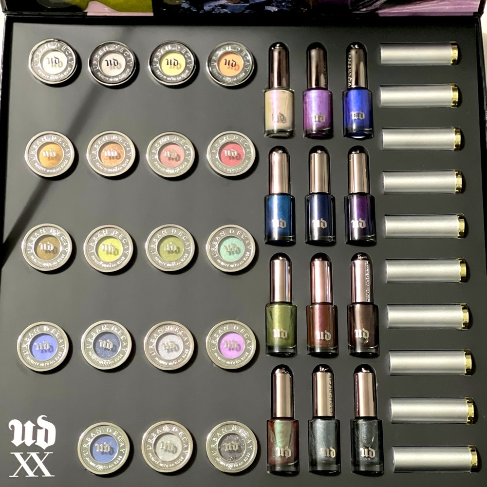 XX:  20 Years of Beauty With an Edge Vintage Vault